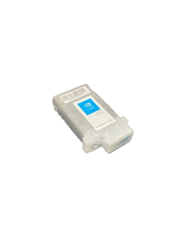 Remanufactured Canon PFI-120C Cyan Ink Cartridge