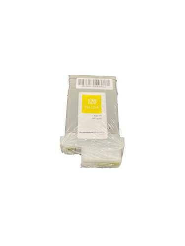 Remanufactured Canon PFI-120Y Yellow Ink Cartridge