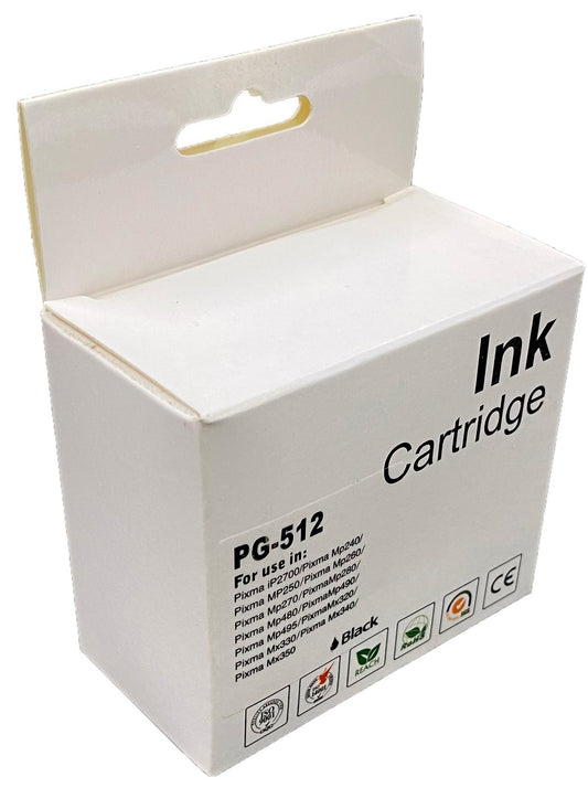 Remanufactured Canon MP240 Colour Ink CL-511 [R-CL-511]