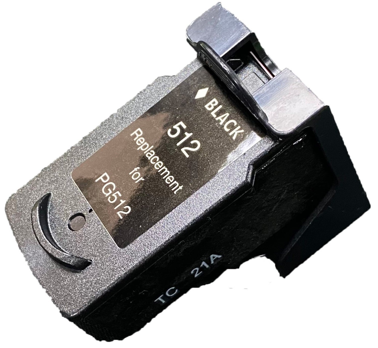 Remanufactured Canon PG-512XL Hi Cap Black Inkjet