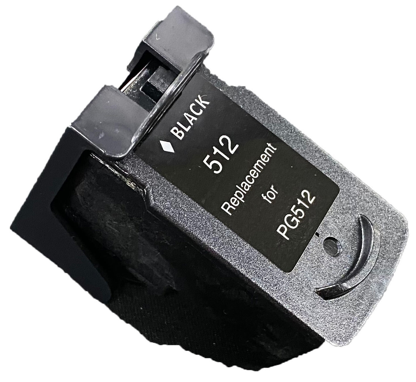 Remanufactured Canon PG-512XL Hi Cap Black Inkjet