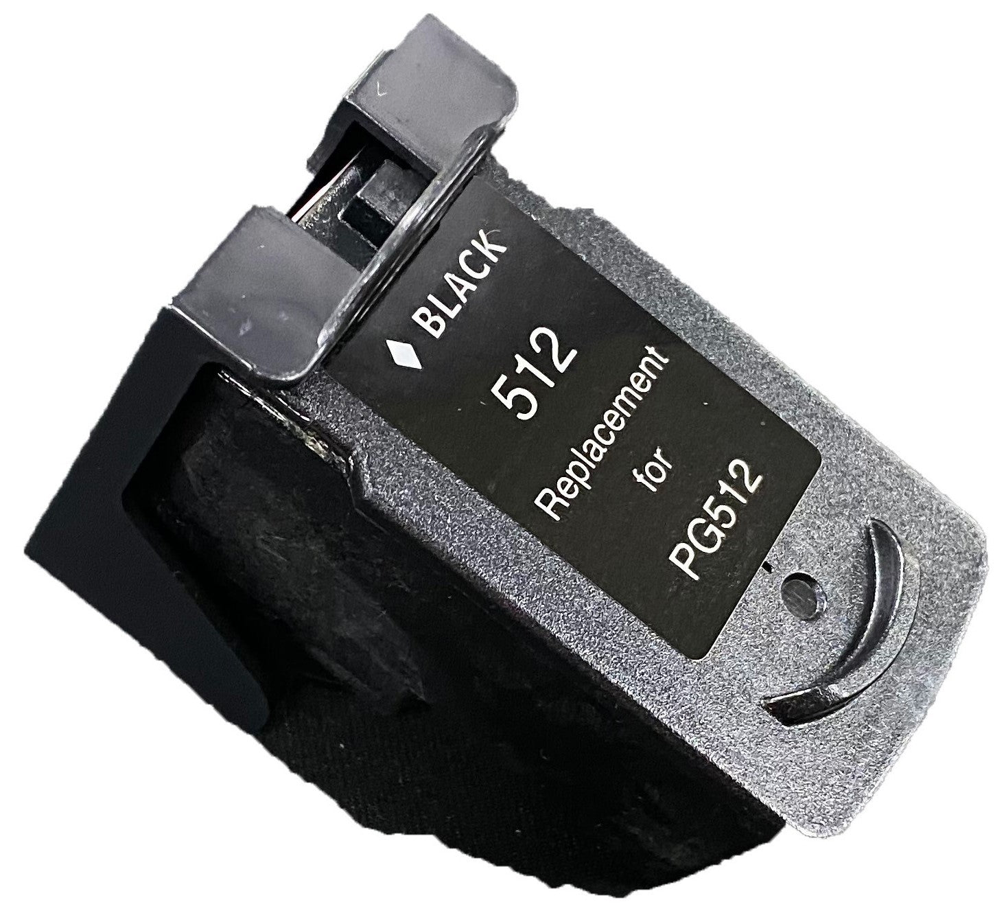 Remanufactured Canon PG-512XL Hi Cap Black Inkjet
