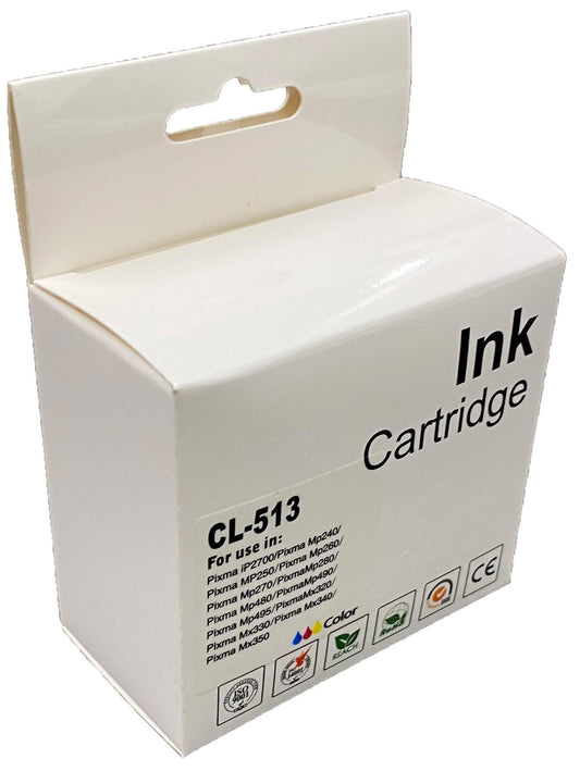 Remanufactured Canon PG512 Hi Yld Black Ink Ctg  [R-PG-512]