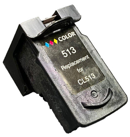 Remanufactured Canon CL-513XL Hi Cap Colour Inkjet