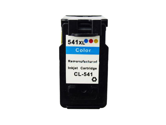 Remanufactured Canon PG-540XL Black Ink Ctg [PG540XL]