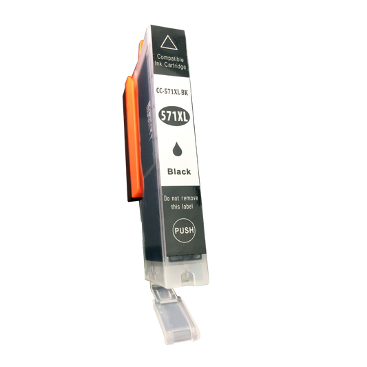 Compatible Canon PGI-570PGBKXL Hi Yld Pig.Black Ink Ctg 0318C001