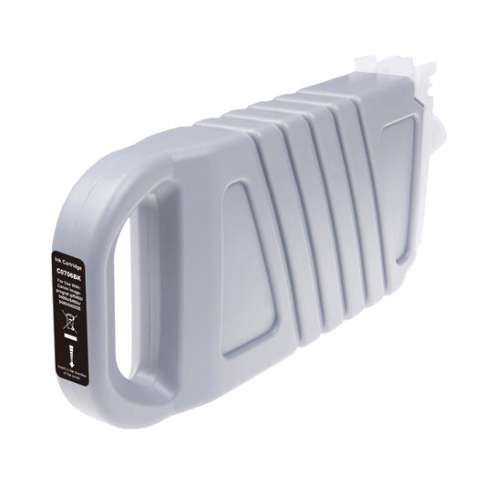 Compatible Canon G+G GI-53GY Grey Ink Bottle 4708C001