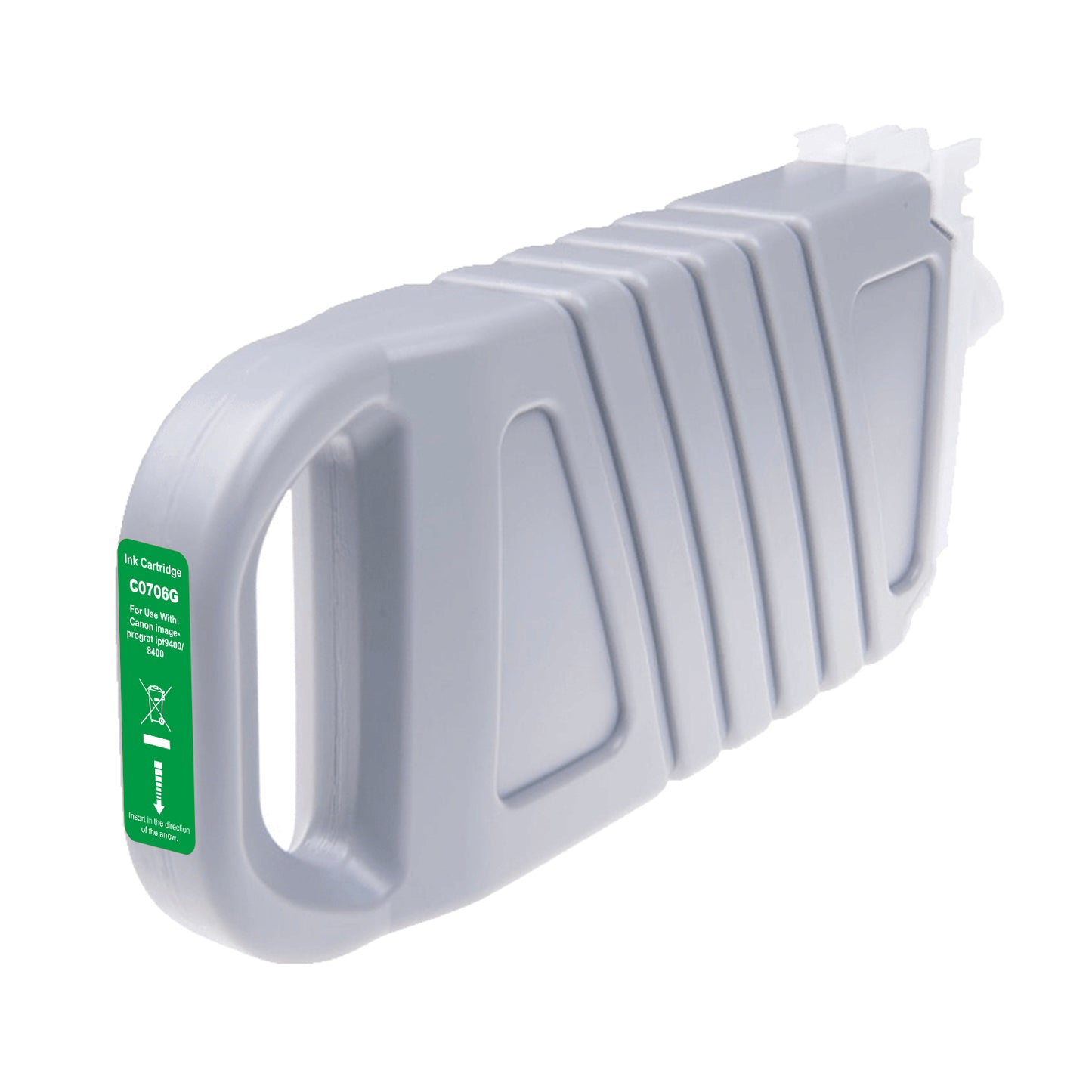 Compatible Canon G+G PFI-706B Hi Cap Blue Wide Format Ink Ctg 6689B001AA