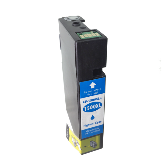 Compatible Canon PGI-1500XLBK Hi Yld Black Ink Ctg