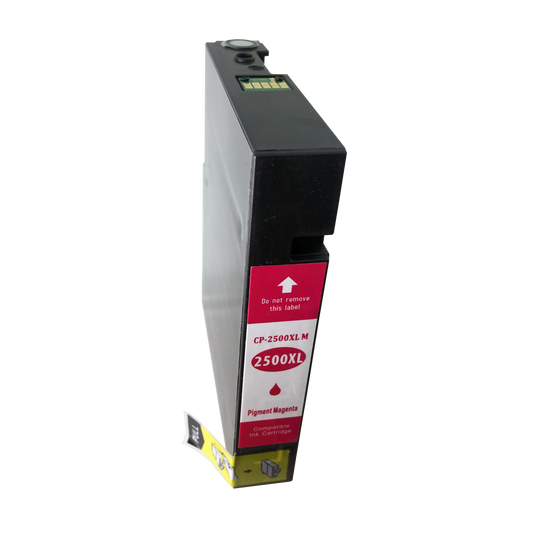 Compatible Canon  PGI-2500XLC Hi Yld Cyan Ink Ctg