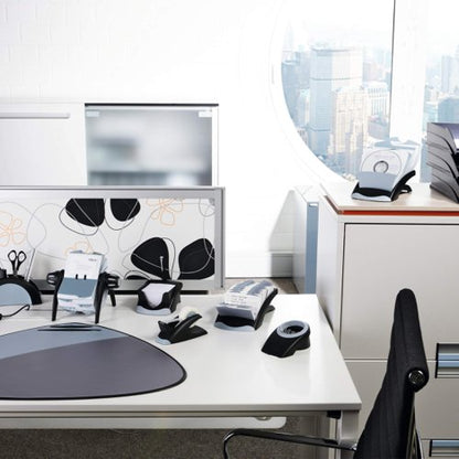 Durable VISIFIX DESK VEGAS Black