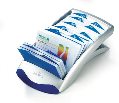 Durable VISIFIX DESK VEGAS Silver