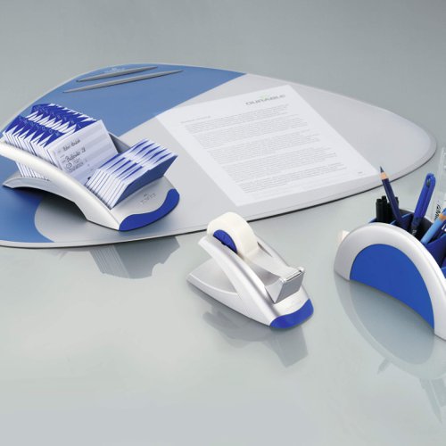 Durable VISIFIX DESK VEGAS Silver