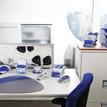 Durable VISIFIX DESK VEGAS Silver
