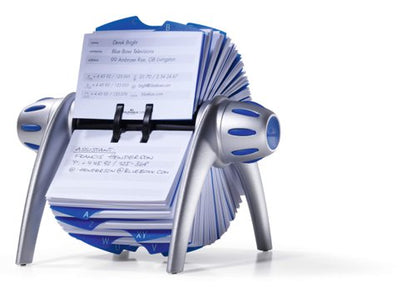 Durable TELINDEX FLIP VEGAS Silver