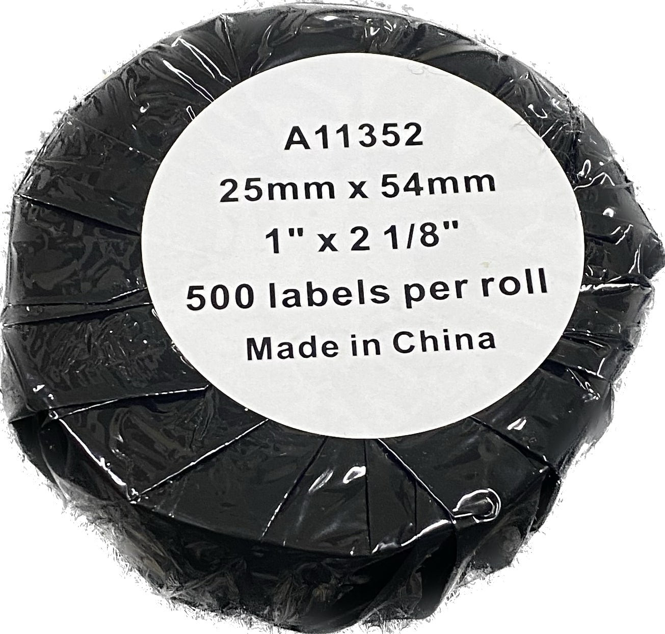 Compatible Dymo 11352 Large Return S0722520 Paper Address Labels