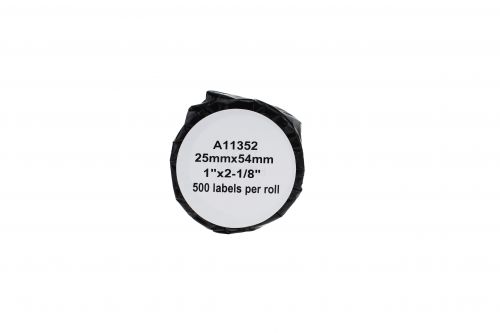 Compatible Dymo 11352 Large Return S0722520 Paper Address Labels