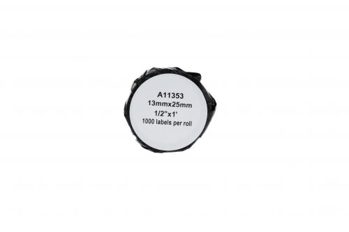 Compatible Dymo 11353 2 lines S0722530 Multipurpose Paper Labels