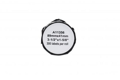 Compatible Dymo 11356 Small Name S0722560 Paper Badge Labels