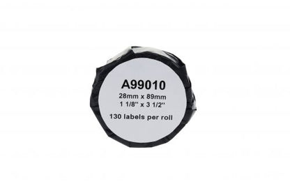 Compatible Dymo 99010 Standard S0722370 Paper Address Labels