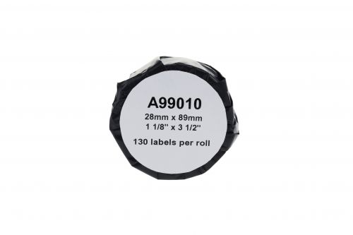 Compatible Dymo 99010 Standard S0722370 Paper Address Labels