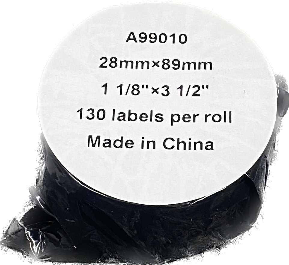 Compatible Dymo 99010 Standard S0722370 Paper Address Labels