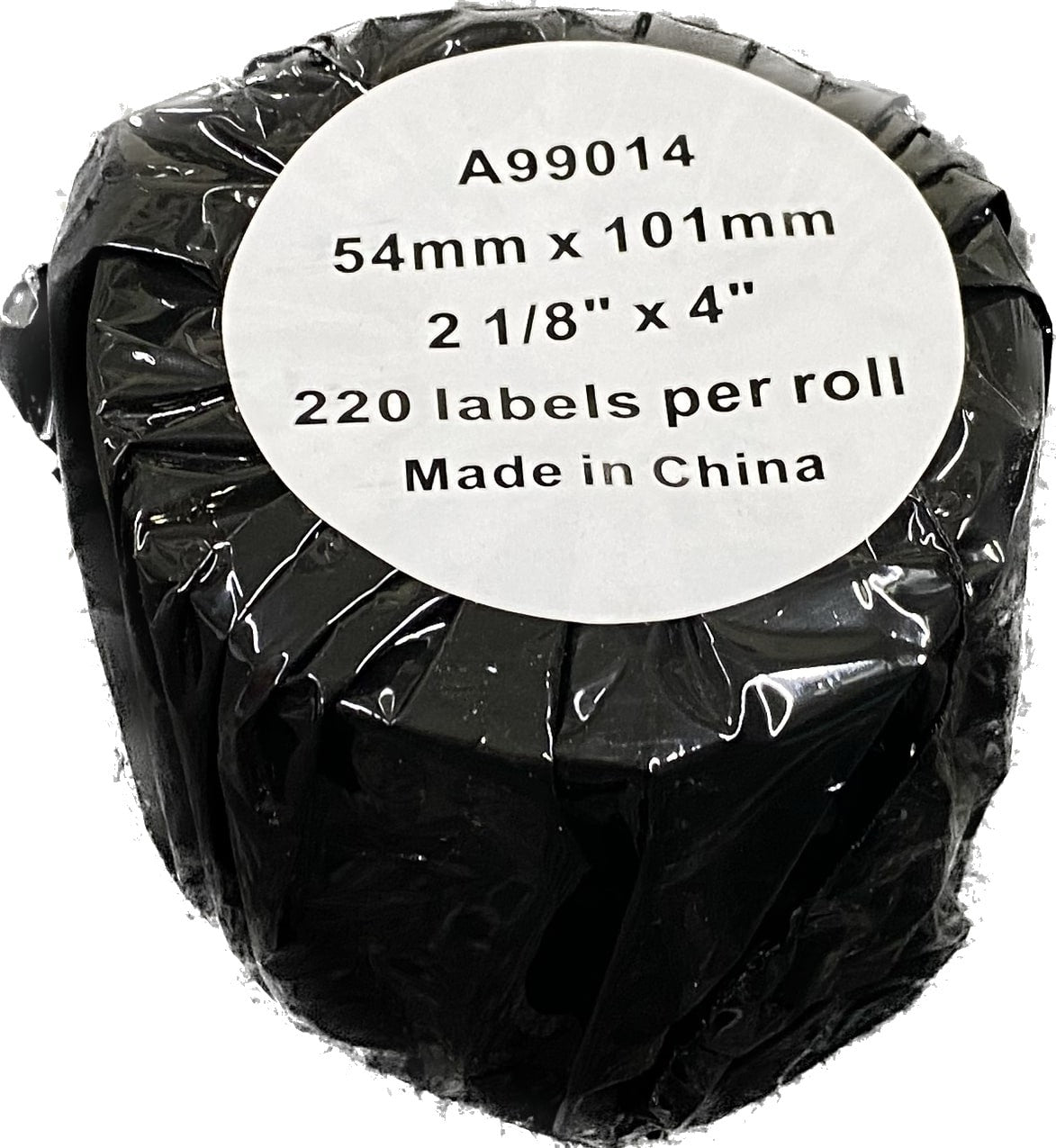 Compatible Dymo 99014 Shipping/Name S0722430 Paper Badge Labels