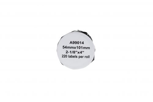 Compatible Dymo 99014 Shipping/Name S0722430 Paper Badge Labels