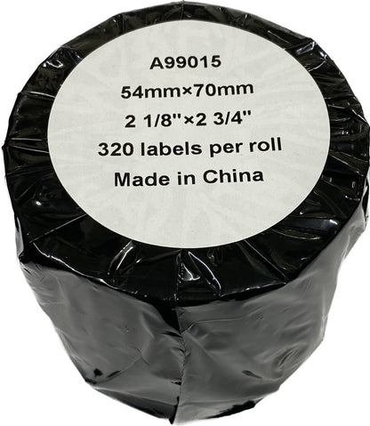 Compatible Dymo 99015 Large S0722440 Multipurpose Paper Labels