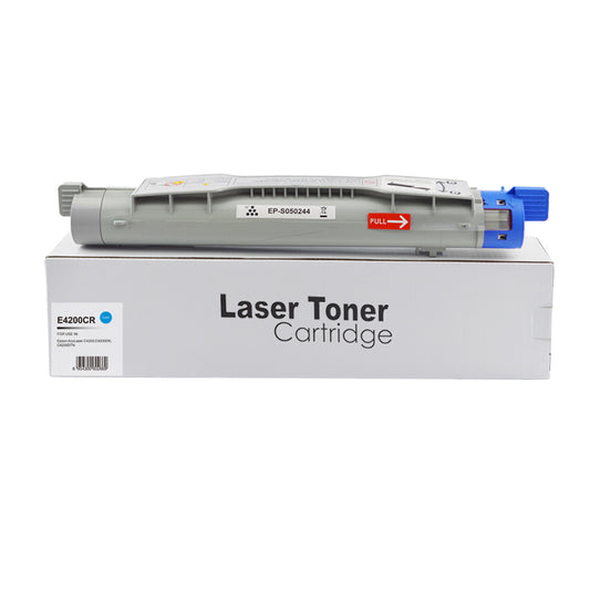 Remanufactured Epson C4200 Black Toner SO50245
