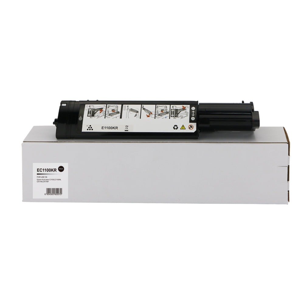 Compatible Epson AL-M300 High Yld Toner Ctg SO50689