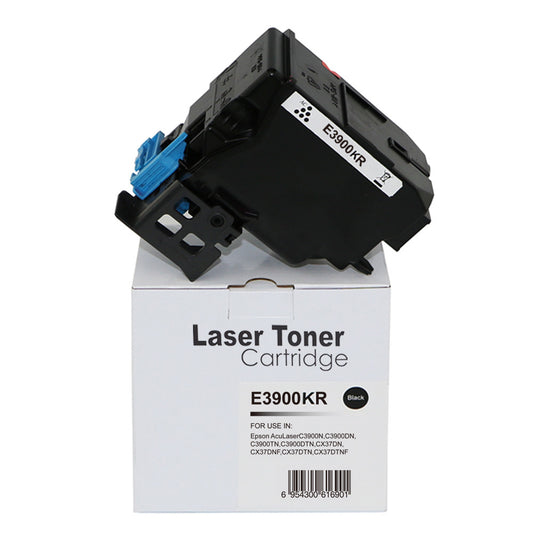 Remanufactured Epson C3800 Yellow Toner SO51128