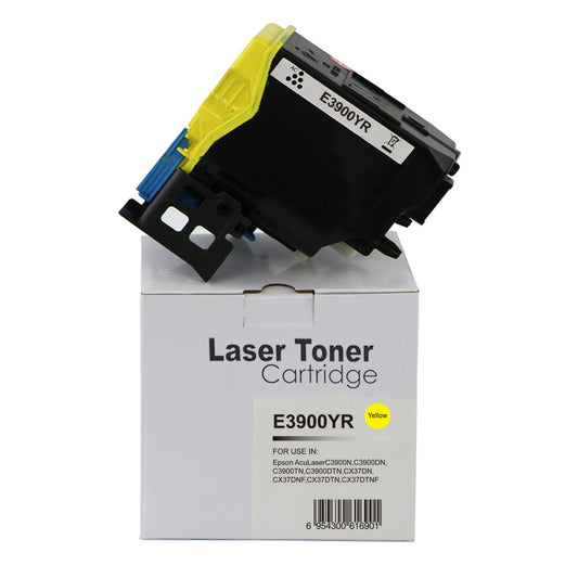Remanufactured Epson C3900 Magenta Toner EP-S050591