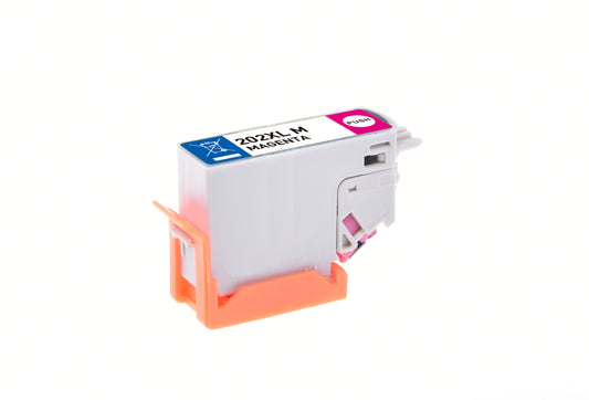 Compatible Epson G+G 202XL Hi Cap Cyan Ink Ctg C13T02H24010