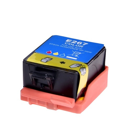 Compatible Epson G+G T266 Black Ink Ctg C13T26614010