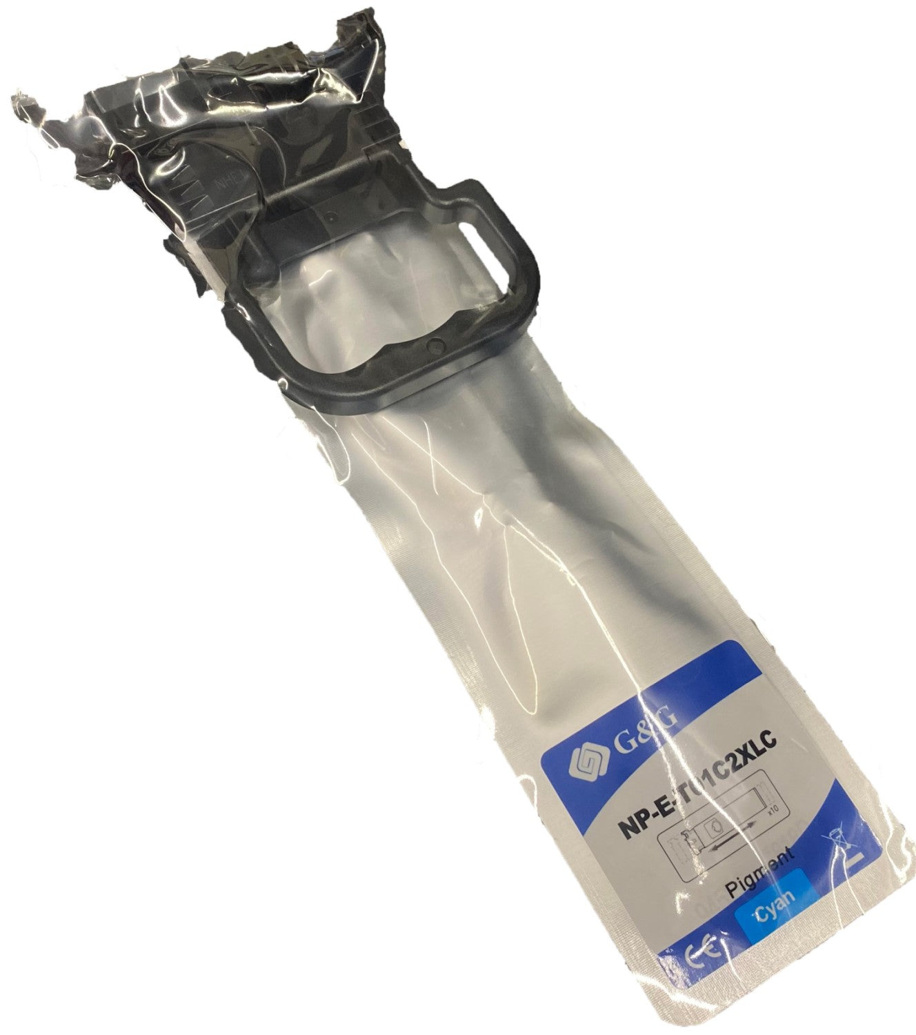 Compatible Epson G+G C13T01C200 Cyan Inkjet
