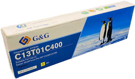Compatible Epson G+G C13T01C300 Magenta Ink Ctg
