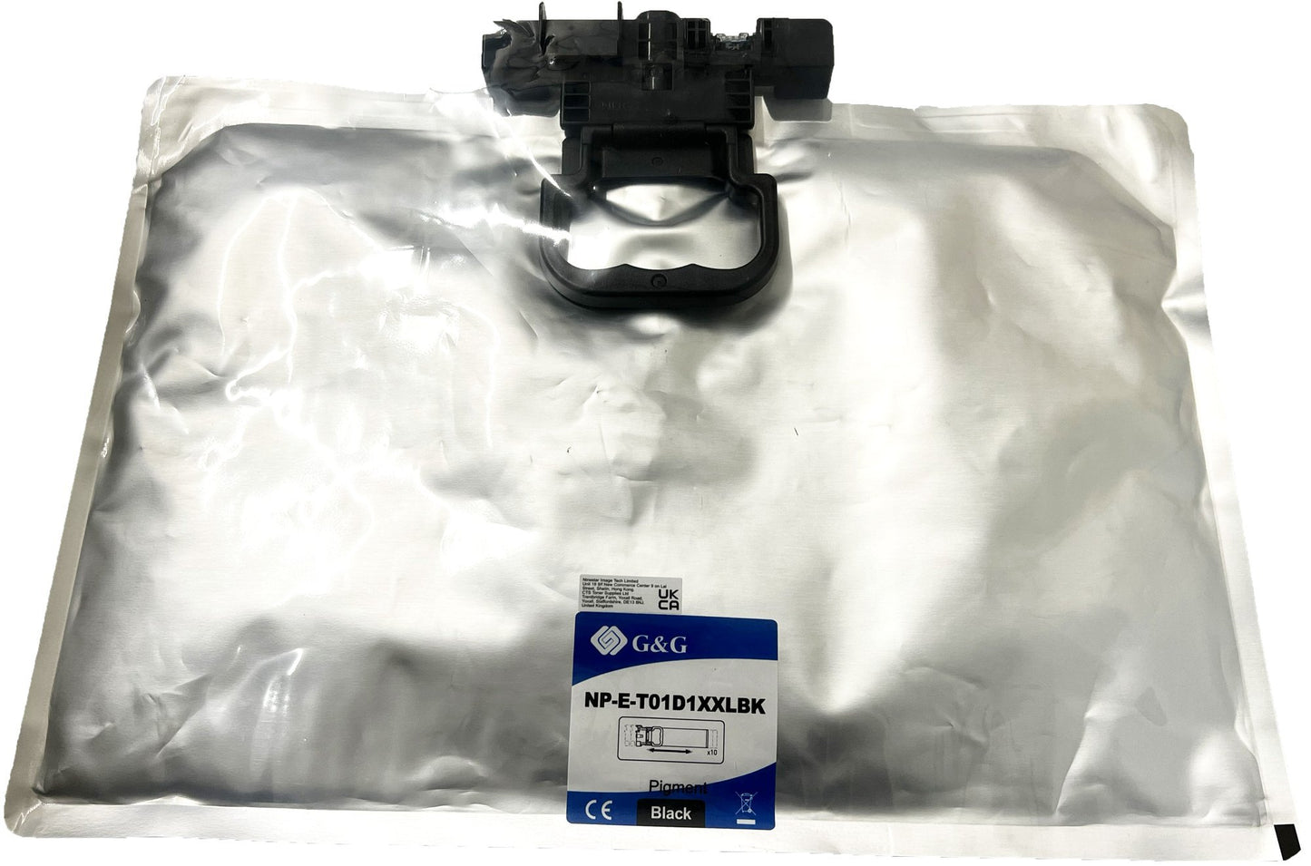 Compatible Epson Rx420 Yellow Ink T0554 [E0554]