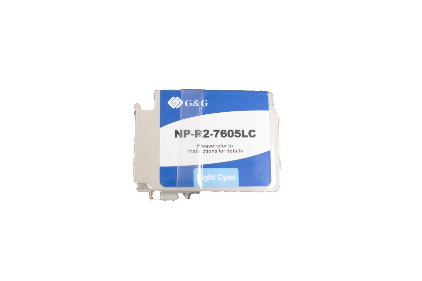 Compatible Epson T7605 Light Cyan C13T760540 Inkjet