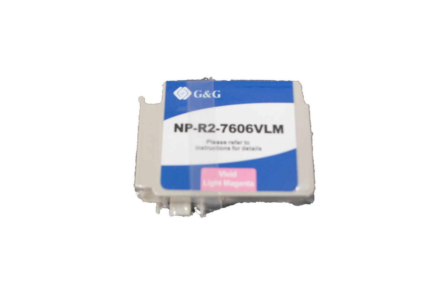 Compatible Epson T7606 Vivid light Magenta C13T760640 Inkjet