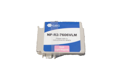 Compatible Epson T7606 Vivid light Magenta C13T760640 Inkjet