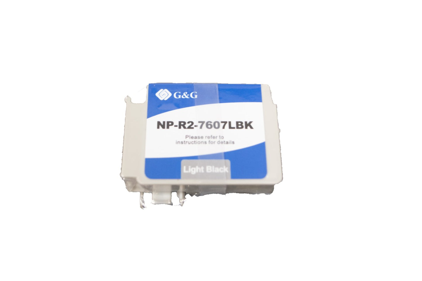 Compatible Epson T7607 Light Black C13T760740 Inkjet
