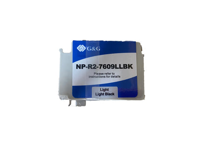 Compatible Epson T7609 Light Light Black C13T760940 Inkjet