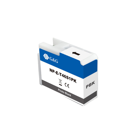 Compatible Epson Dx3850 Yellow Inkjet Ctg T061440 [E0614]