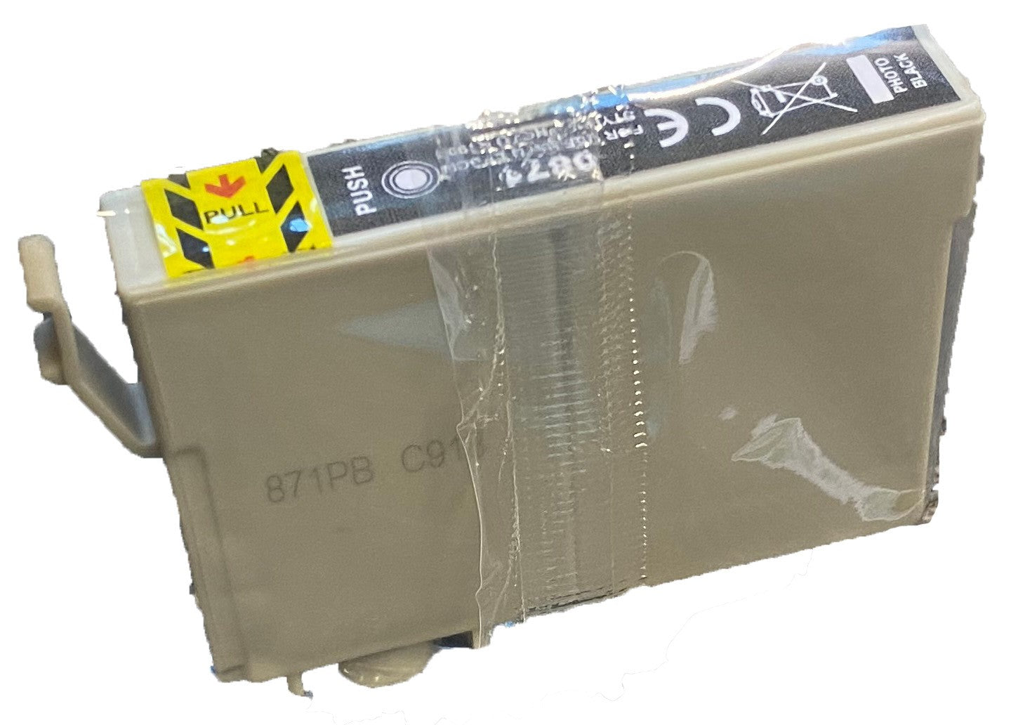 Compatible Epson T0871 Photo Black T08714010 Inkjet