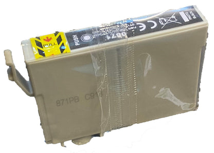 Compatible Epson T0871 Photo Black T08714010 Inkjet