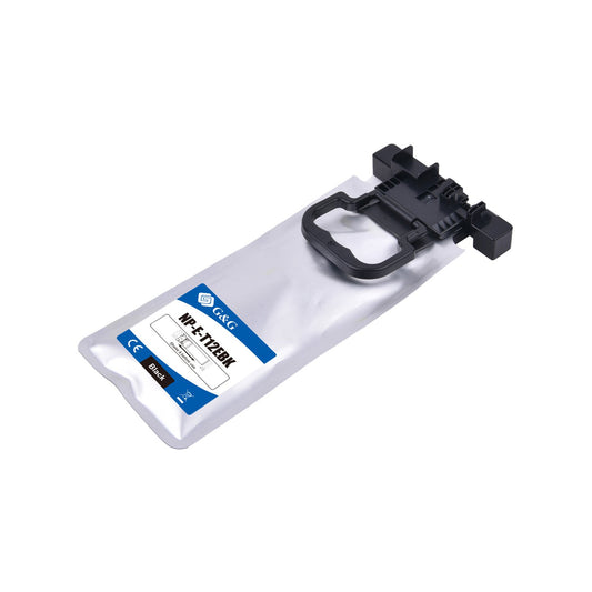 Compatible Epson T12D1 Black Ink Cartridge C13T12D140