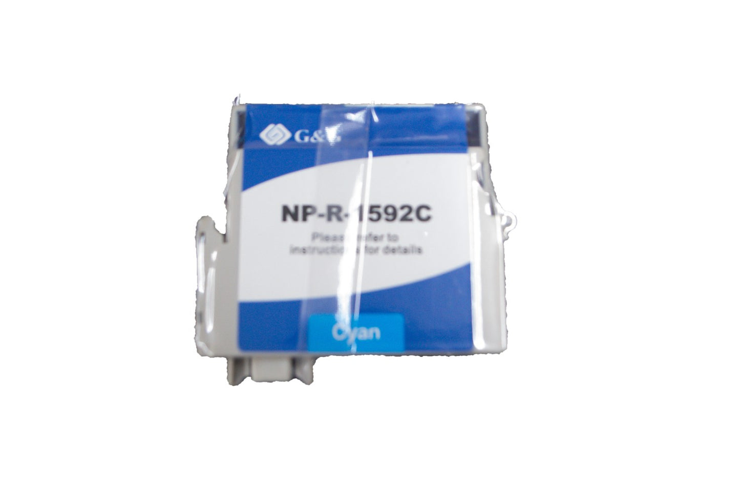 Compatible Epson T1592 Cyan C13T159240 Inkjet