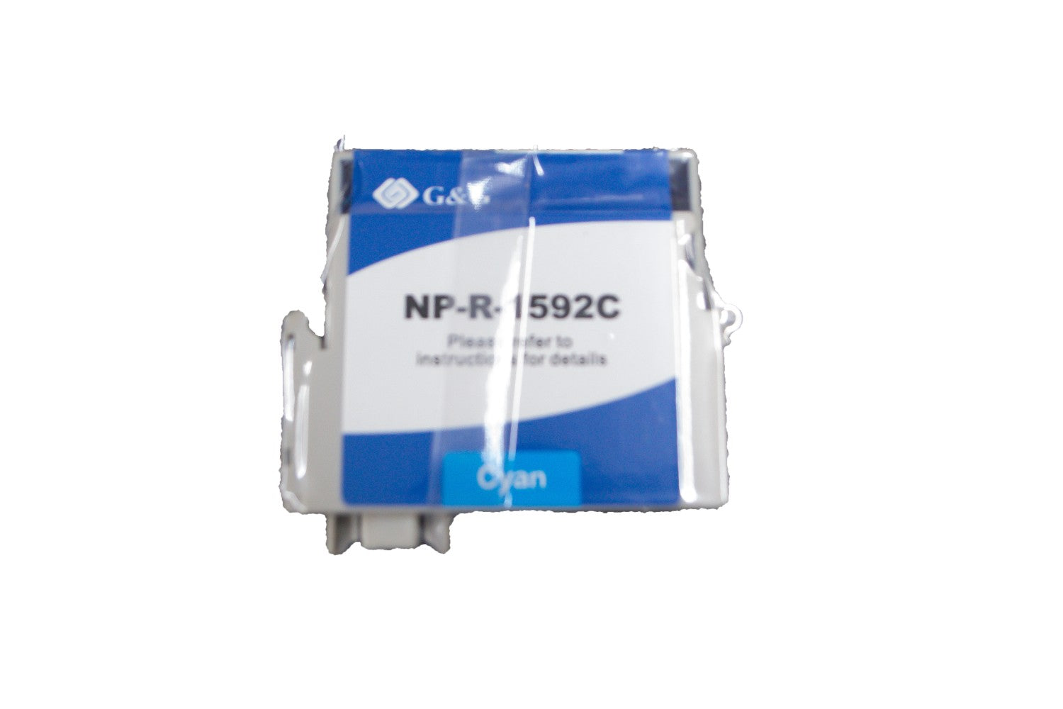 Compatible Epson T1592 Cyan C13T159240 Inkjet