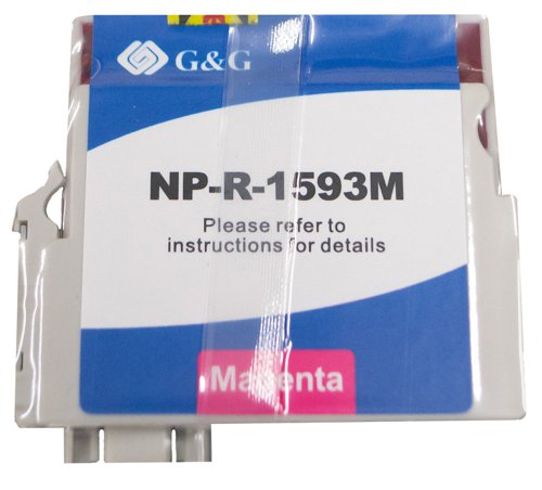Compatible Epson T1593 Magenta C13T159340 Inkjet